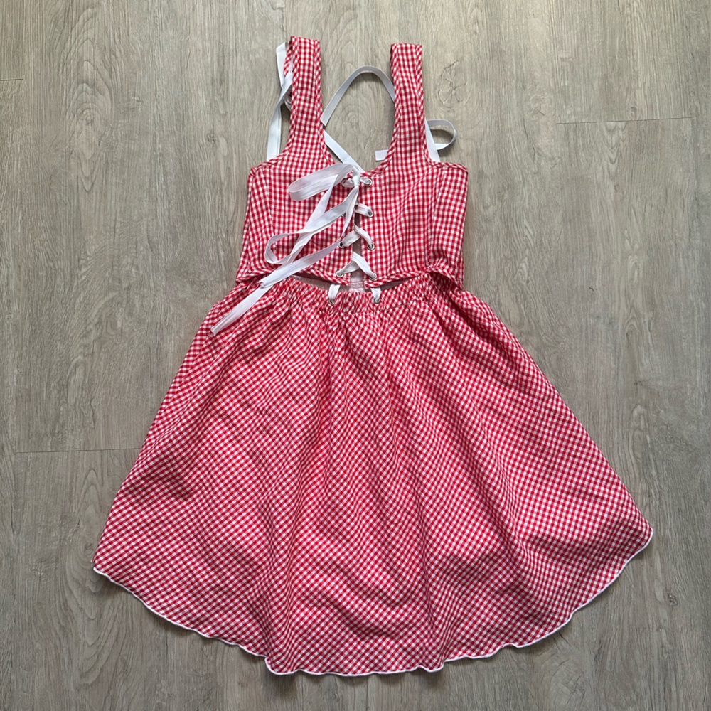 Kitteny Gency Corset Dress - Picture 4 of 11